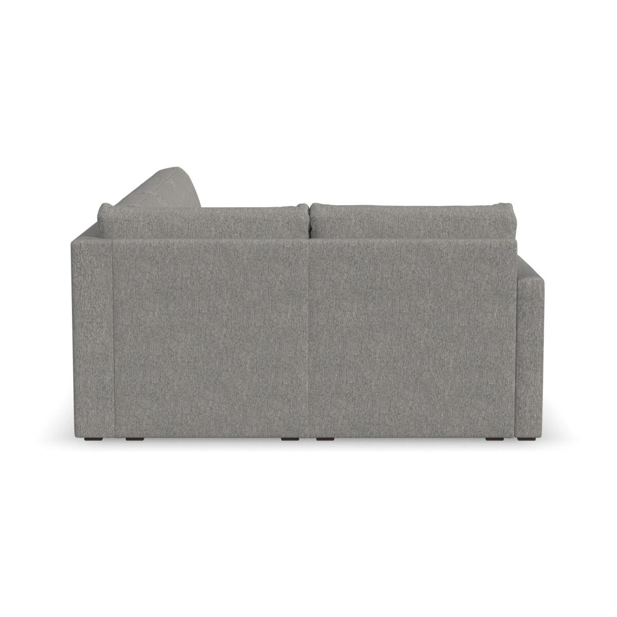 Flex 4-Seat Sectional with Standard Arm by homestyles - Image 6