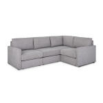 Flex 4-Seat Sectional with Narrow Arm by homestyles - Image 2