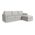 Flex Sofa with Standard Arm and Ottoman by homestyles - Image 2