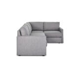 Flex 4-Seat Sectional with Narrow Arm by homestyles - Image 5