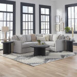 Flex 4-Seat Sectional with Narrow Arm by homestyles - Image 3