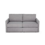 Flex Loveseat with Narrow Arm by homestyles