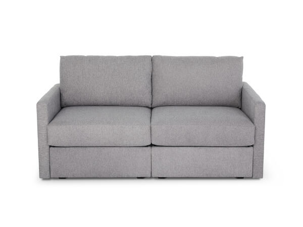 Flex Loveseat with Narrow Arm by homestyles
