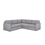 Flex 5-Seat Sectional with Narrow Arm by homestyles