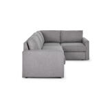 Flex 4-Seat Sectional with Standard Arm by homestyles - Image 5