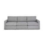 Flex Sofa with Standard Arm by homestyles