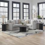 Flex 4-Seat Sectional with Standard Arm by homestyles - Image 3