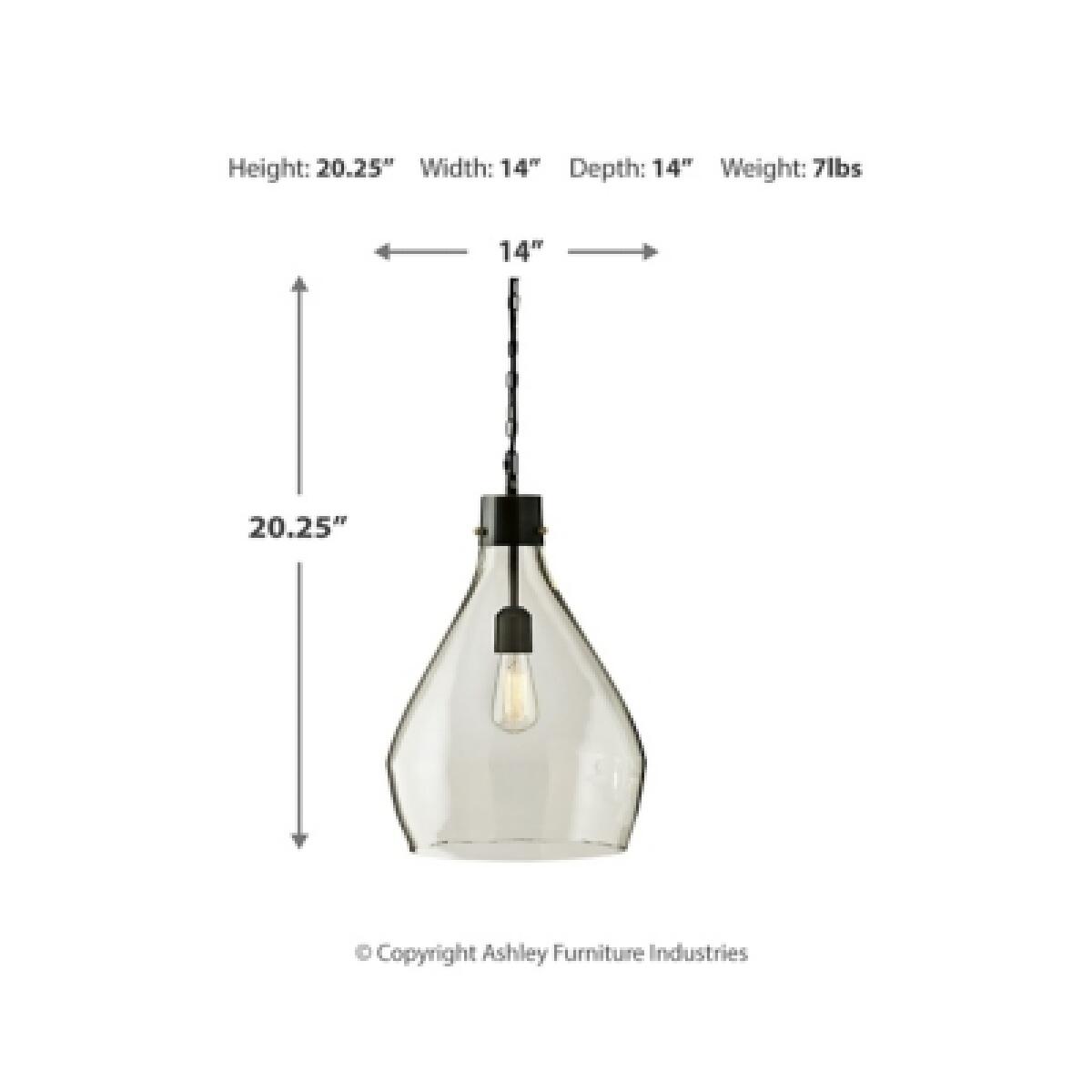 Avalbane Pendant Light - Image 5