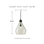 Avalbane Pendant Light - Image 5