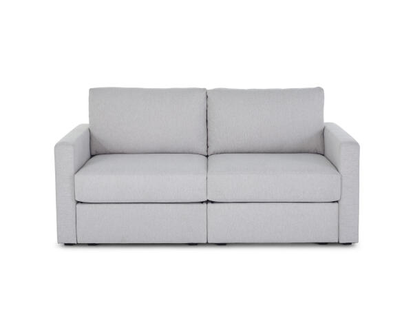 Flex Loveseat with Standard Arm by homestyles