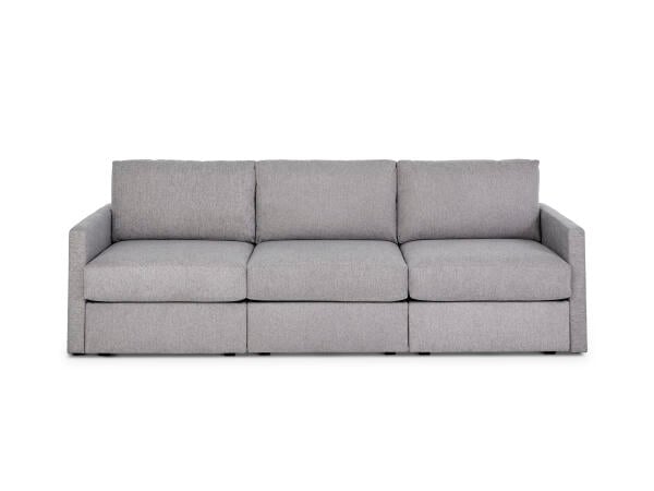 Flex Sofa with Narrow Arm by homestyles