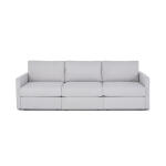Flex Sofa with Narrow Arm by homestyles