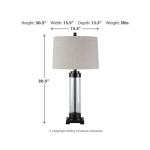 Talar Table Lamp - Image 4