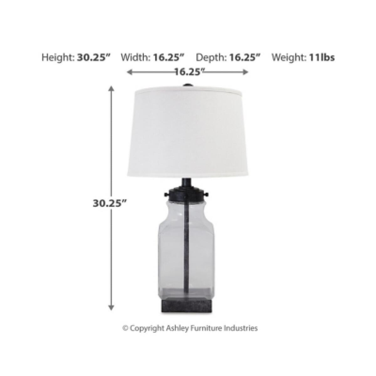 Sharolyn Table Lamp - Image 4