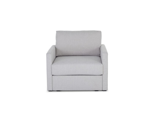 Flex Chair with Narrow Arm by homestyles