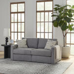 Flex Loveseat with Standard Arm by homestyles - Image 3