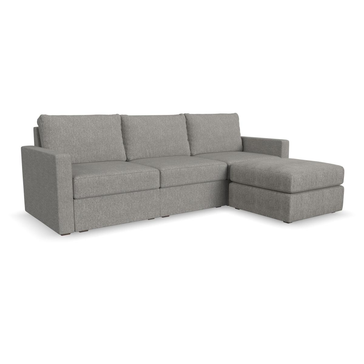 Flex Sofa with Standard Arm and Ottoman by homestyles - Image 2