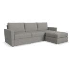 Flex Sofa with Standard Arm and Ottoman by homestyles - Image 2