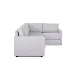 Flex 4-Seat Sectional with Narrow Arm by homestyles - Image 5