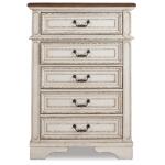Realyn Chest of Drawers - Image 4