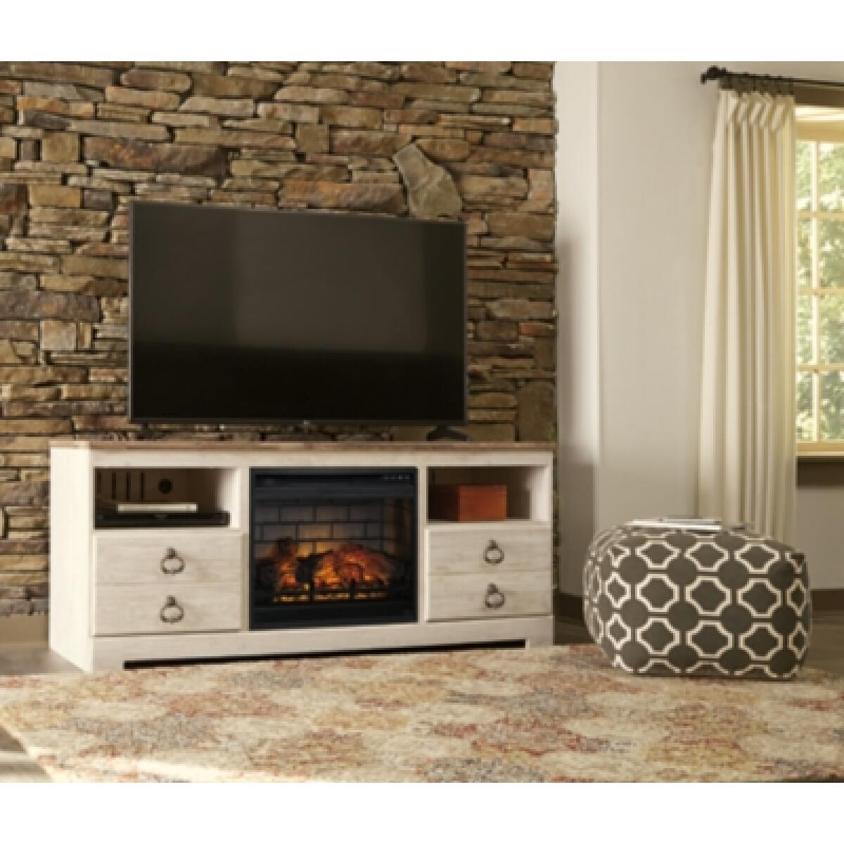 Willowton 64" TV Stand - Image 5