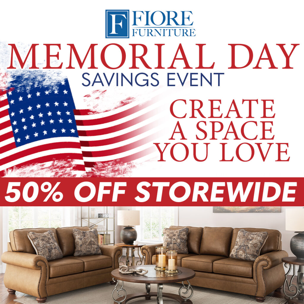 Fiore Memorial Day PROMO SM Image APR2026