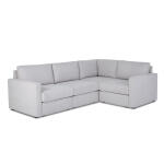 Flex 4-Seat Sectional with Standard Arm by homestyles - Image 2