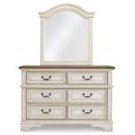 Realyn Dresser and Mirror - Image 4