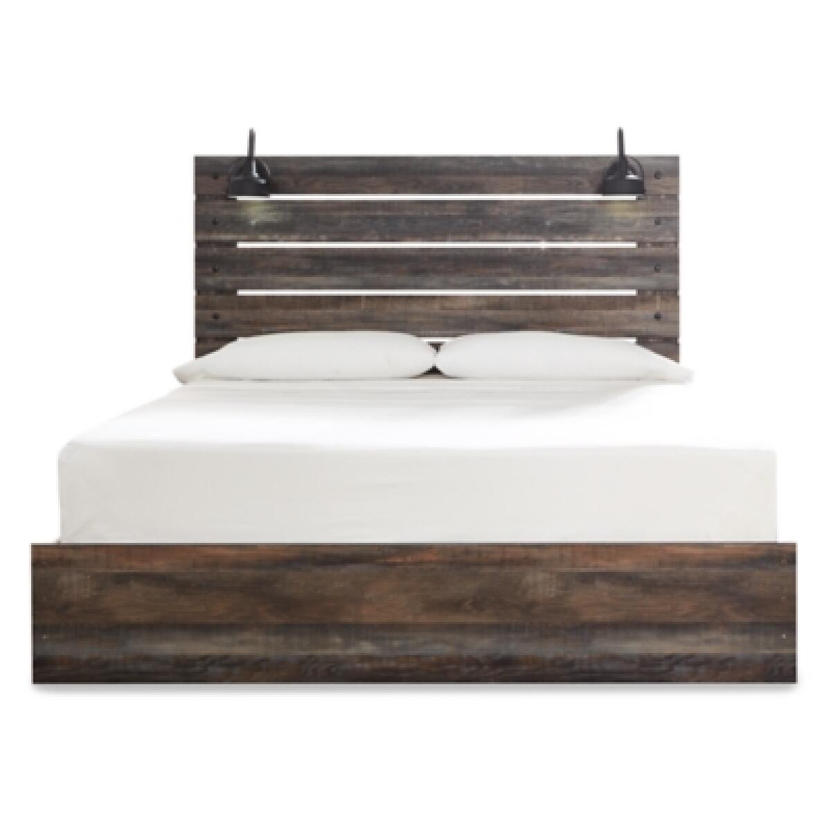 Drystan King Panel Bed - Image 3
