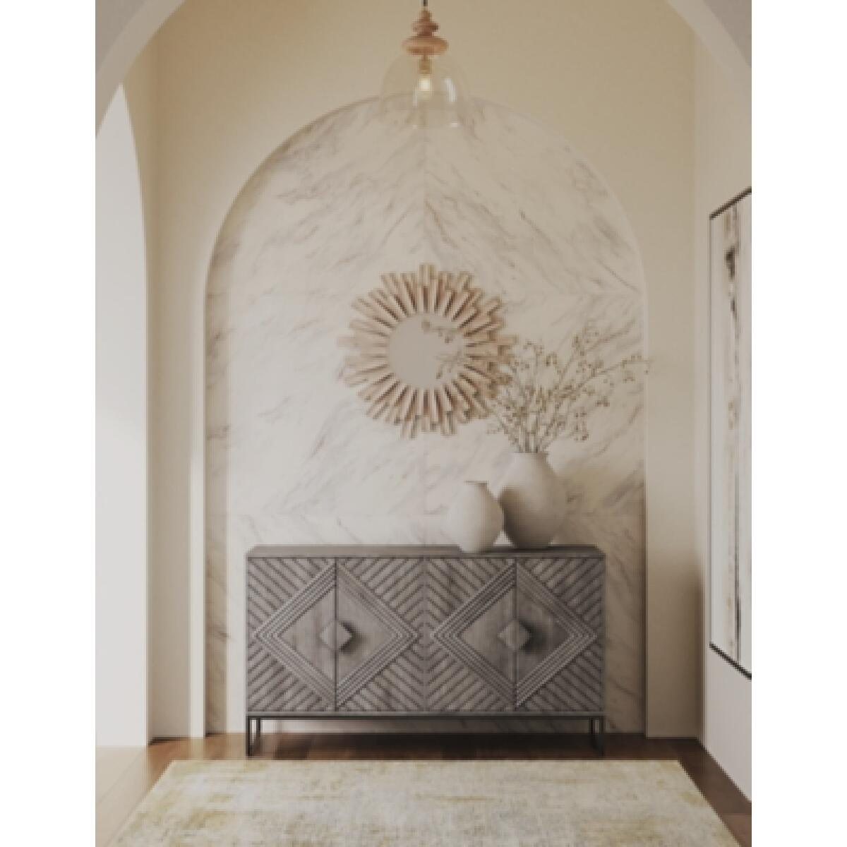 Donata Accent Mirror - Image 4