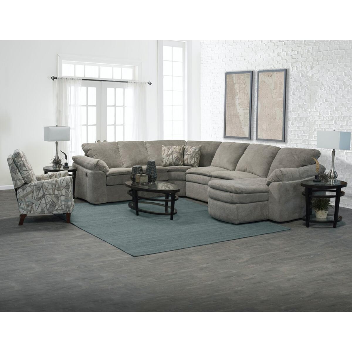 Seneca Falls Sectional - Image 2