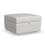 Flex Ottoman with Storage by homestyles